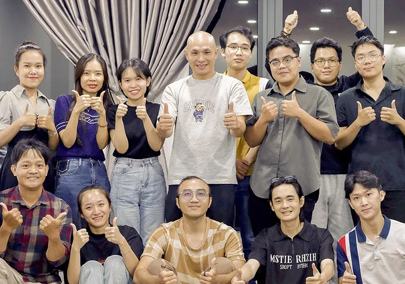 Unitek Solutions Team